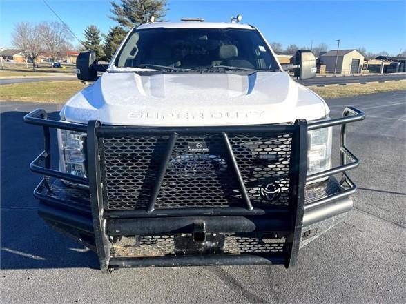 2018 FORD F350 SD