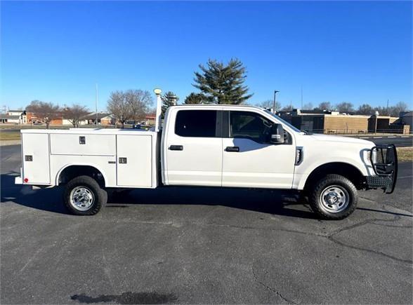 2018 FORD F350 SD