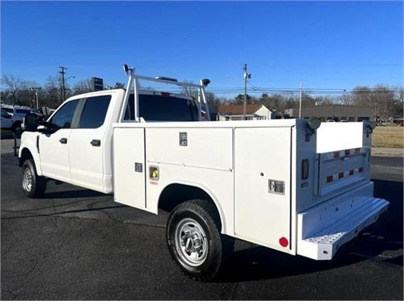 2018 FORD F350 SD