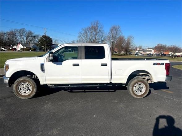 2019 FORD F250 SD XL