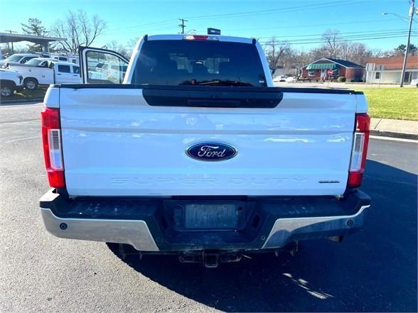 2019 FORD F250 SD XL