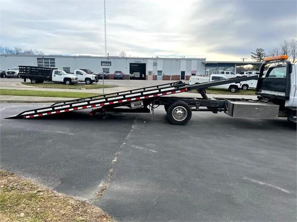 2017 FORD F650 XLT SD