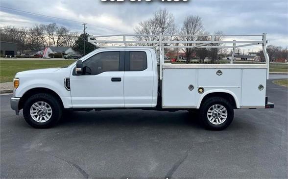 2017 FORD F350 SD