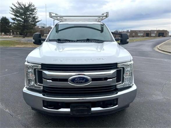 2017 FORD F350 SD