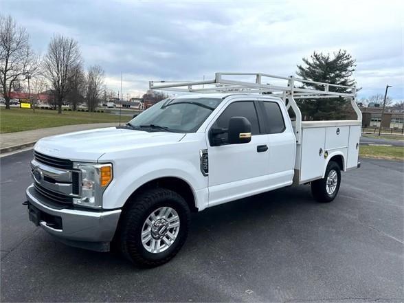 2017 FORD F350 SD