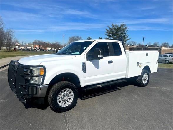 2017 FORD F250 SD