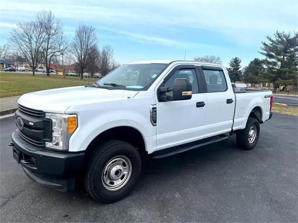 2017 FORD F250 SD XL