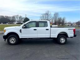 2017 FORD F250 SD XL