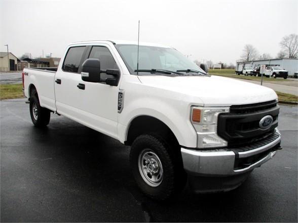 2021 FORD F250 SD XL