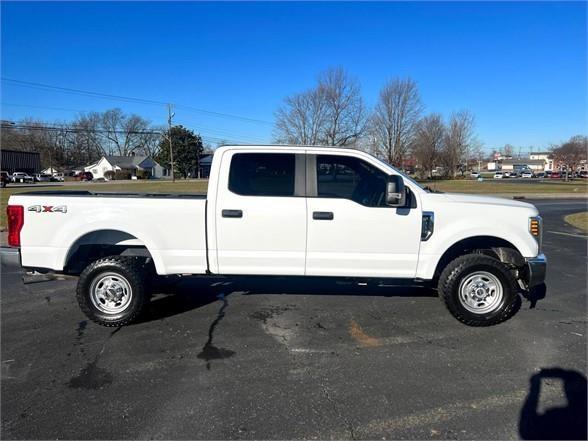 2019 FORD F250 SD XL