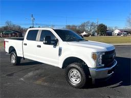 2019 FORD F250 SD XL