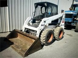 BOBCAT S150 SKIDSTEER