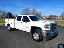 2019 GMC SIERRA 2500HD