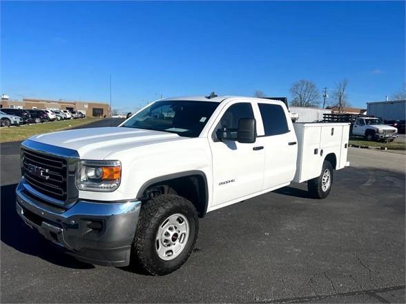 2019 GMC SIERRA 2500HD