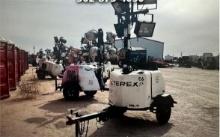 TEREX LIGHT TOWER / GENERATOR