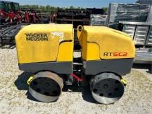 WACKER NEUSON TRENCH COMPACTOR