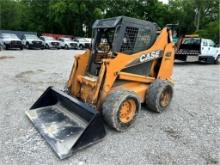 CASE 465 SKIDSTEER