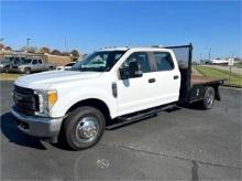 2107 FORD F350 SD XL