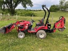 MAHINDRA  E MAX 20 S