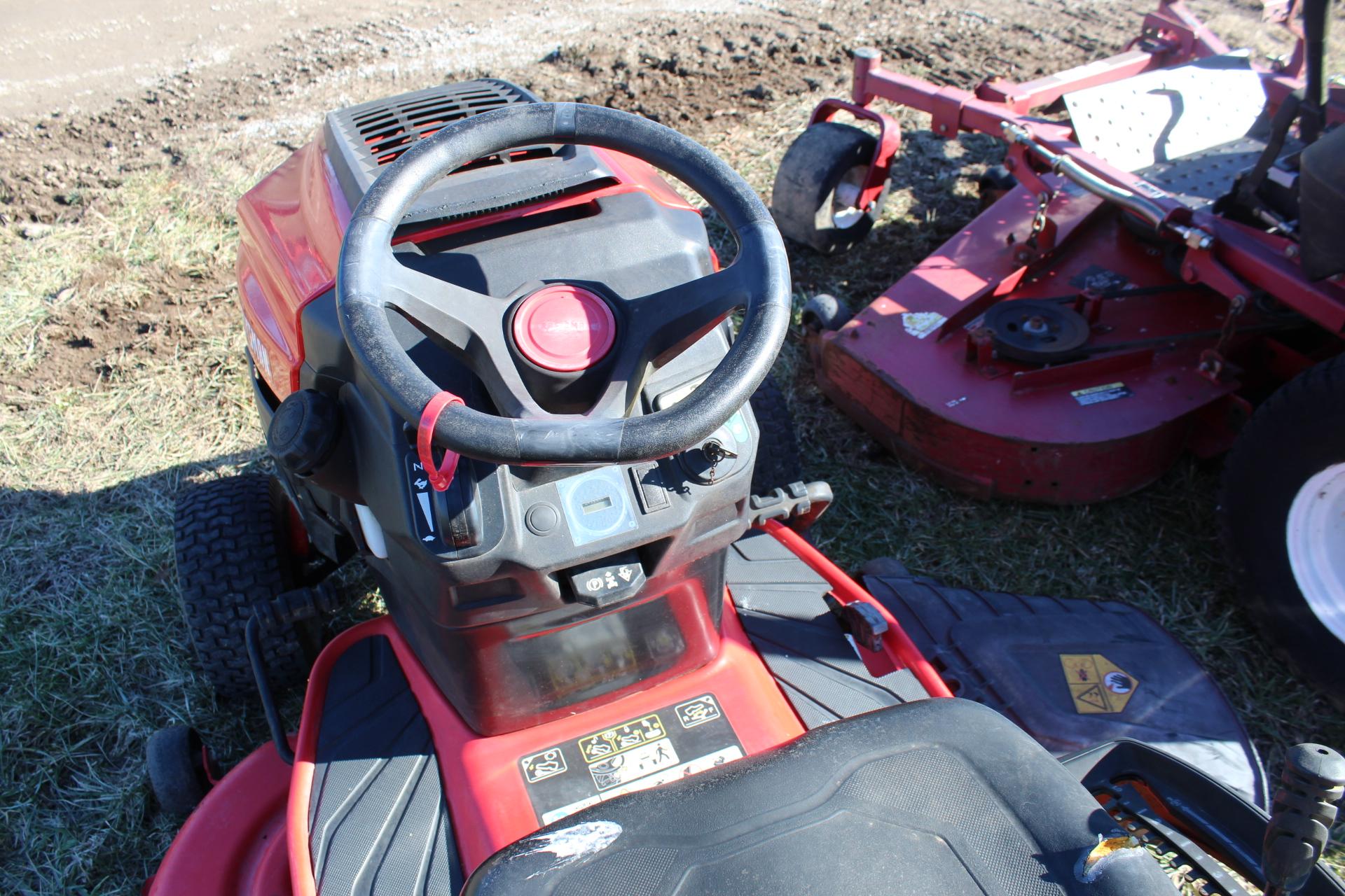 Craftsman TZ40