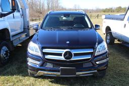Mercedez Benz GL-450
