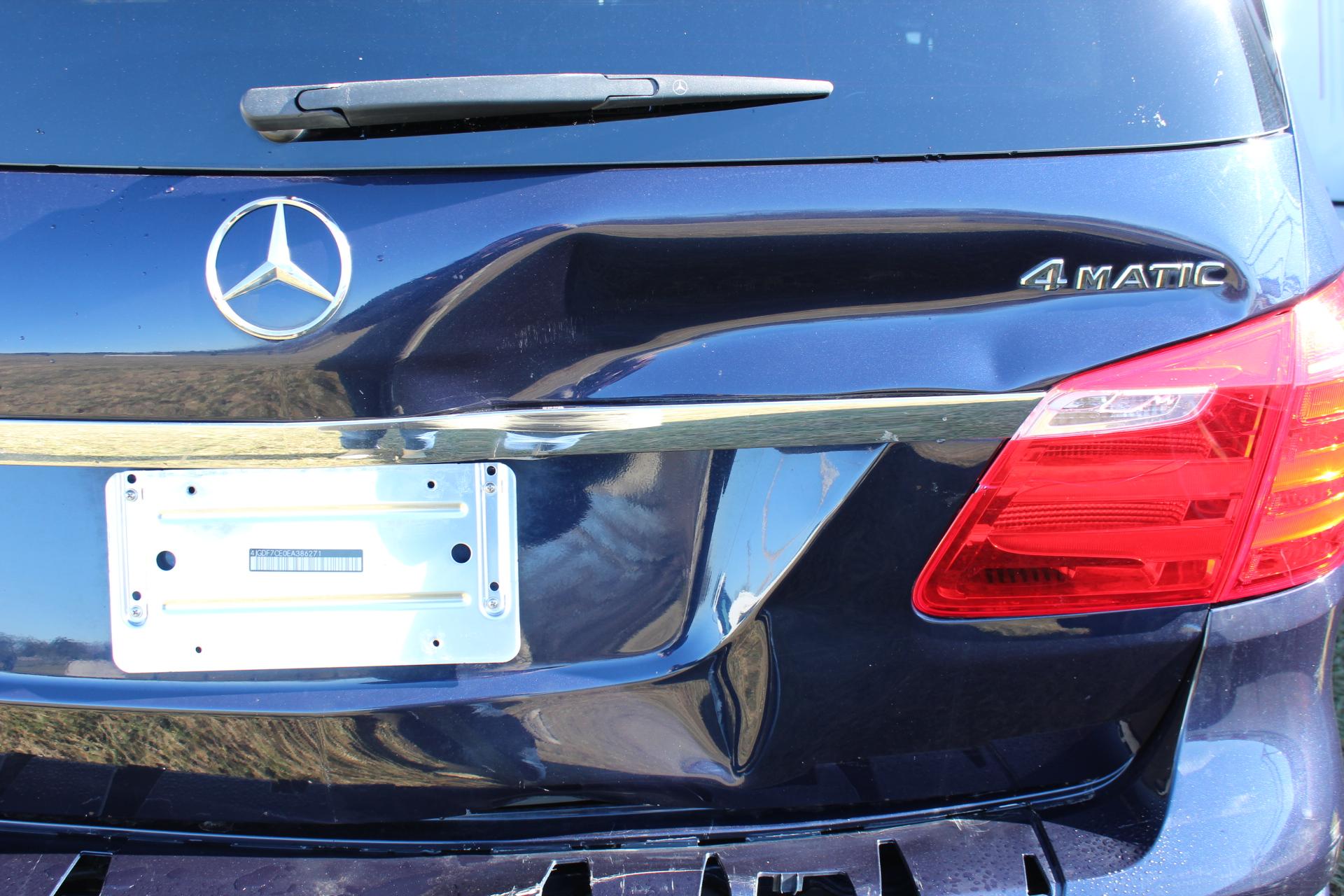 Mercedez Benz GL-450