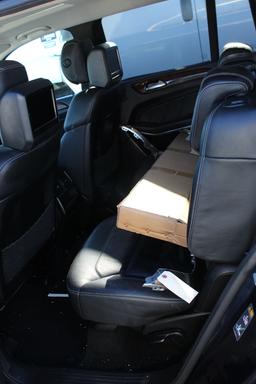 Mercedez Benz GL-450