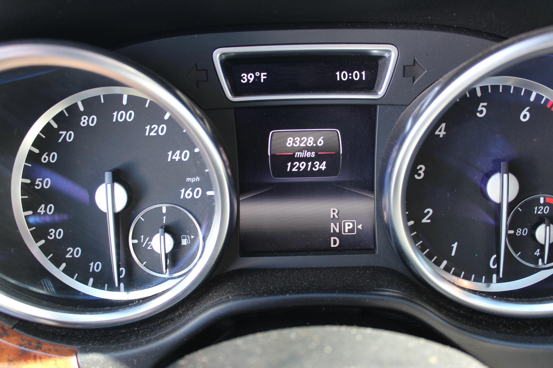 Mercedez Benz GL-450