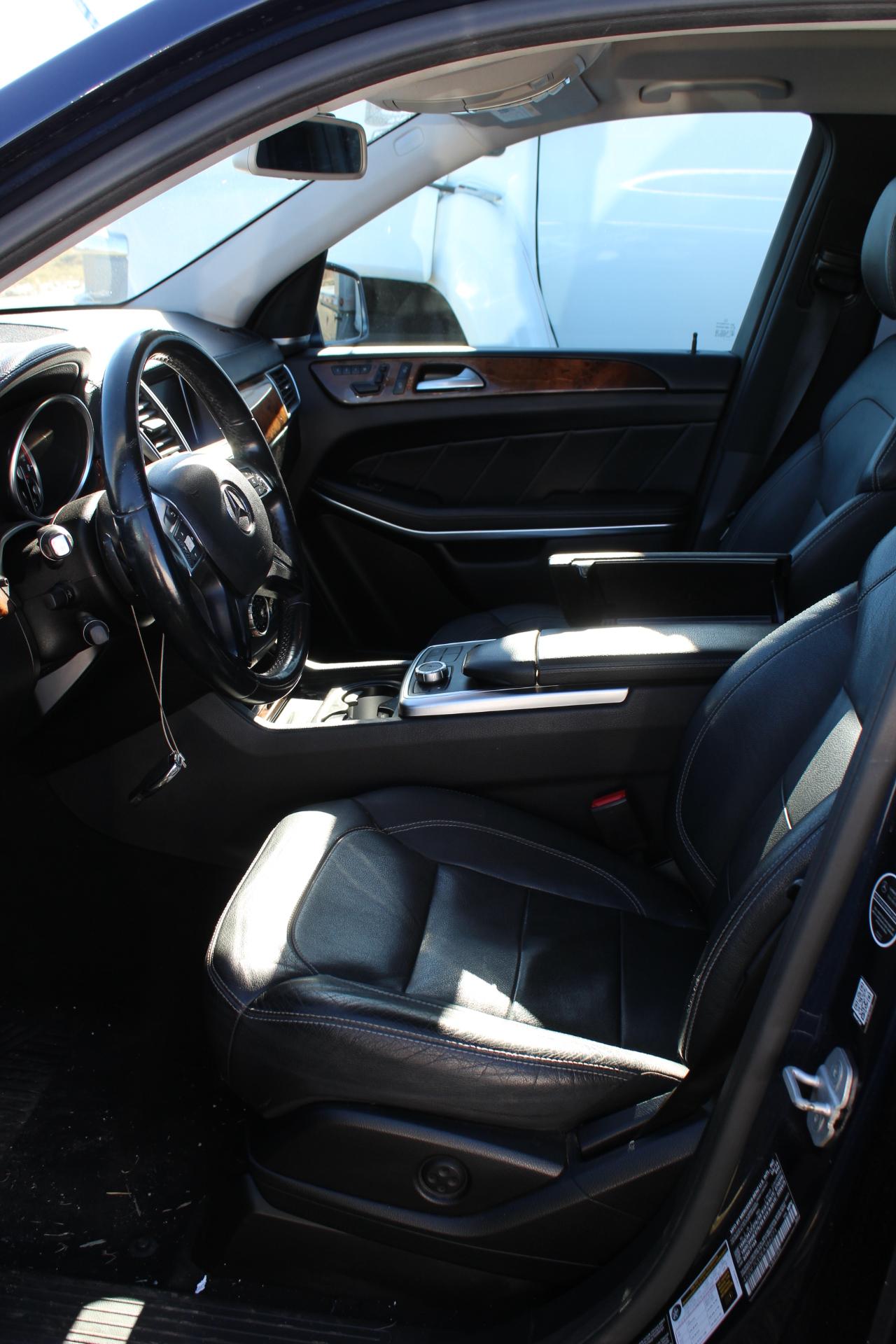 Mercedez Benz GL-450