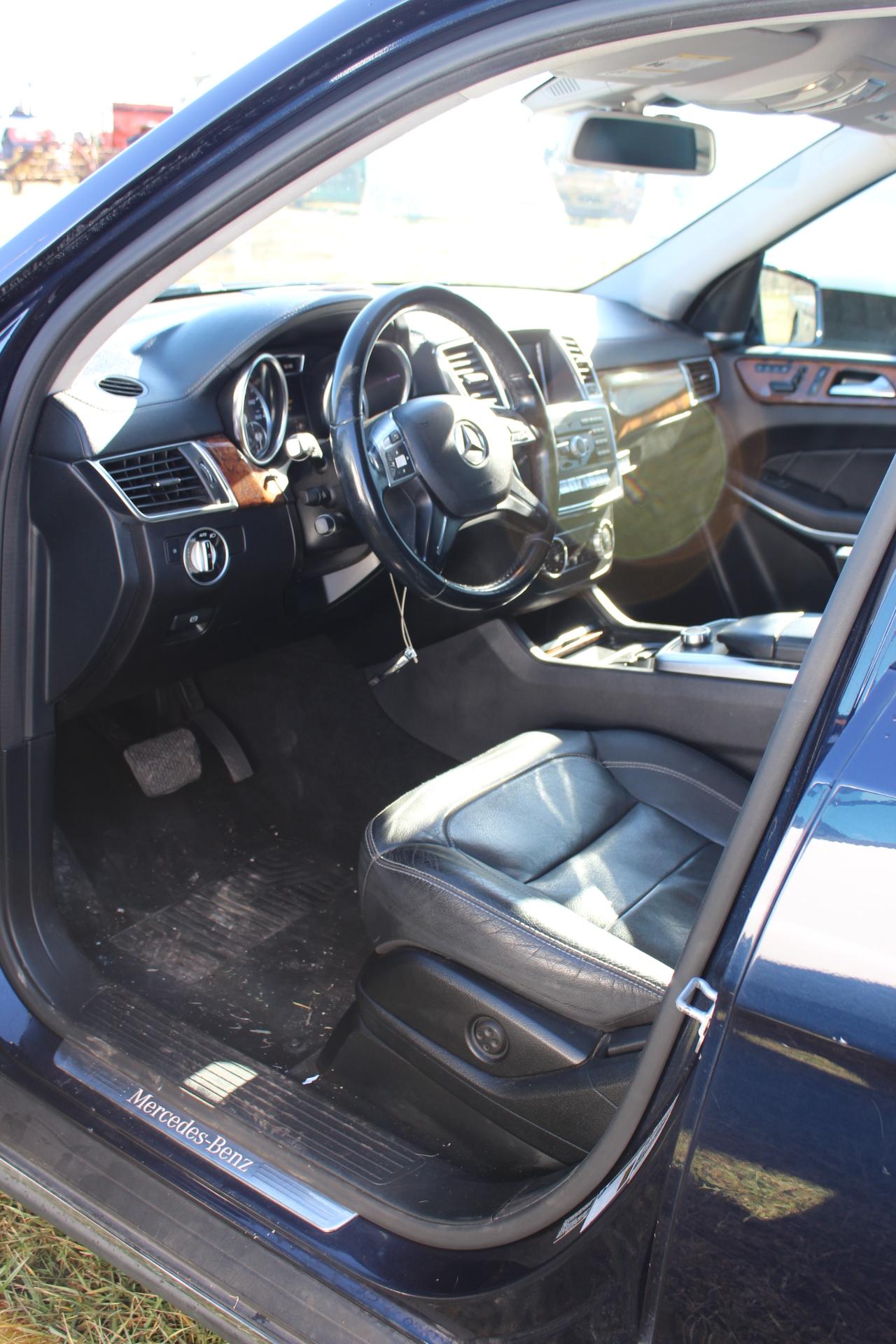 Mercedez Benz GL-450