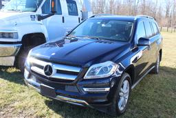 Mercedez Benz GL-450