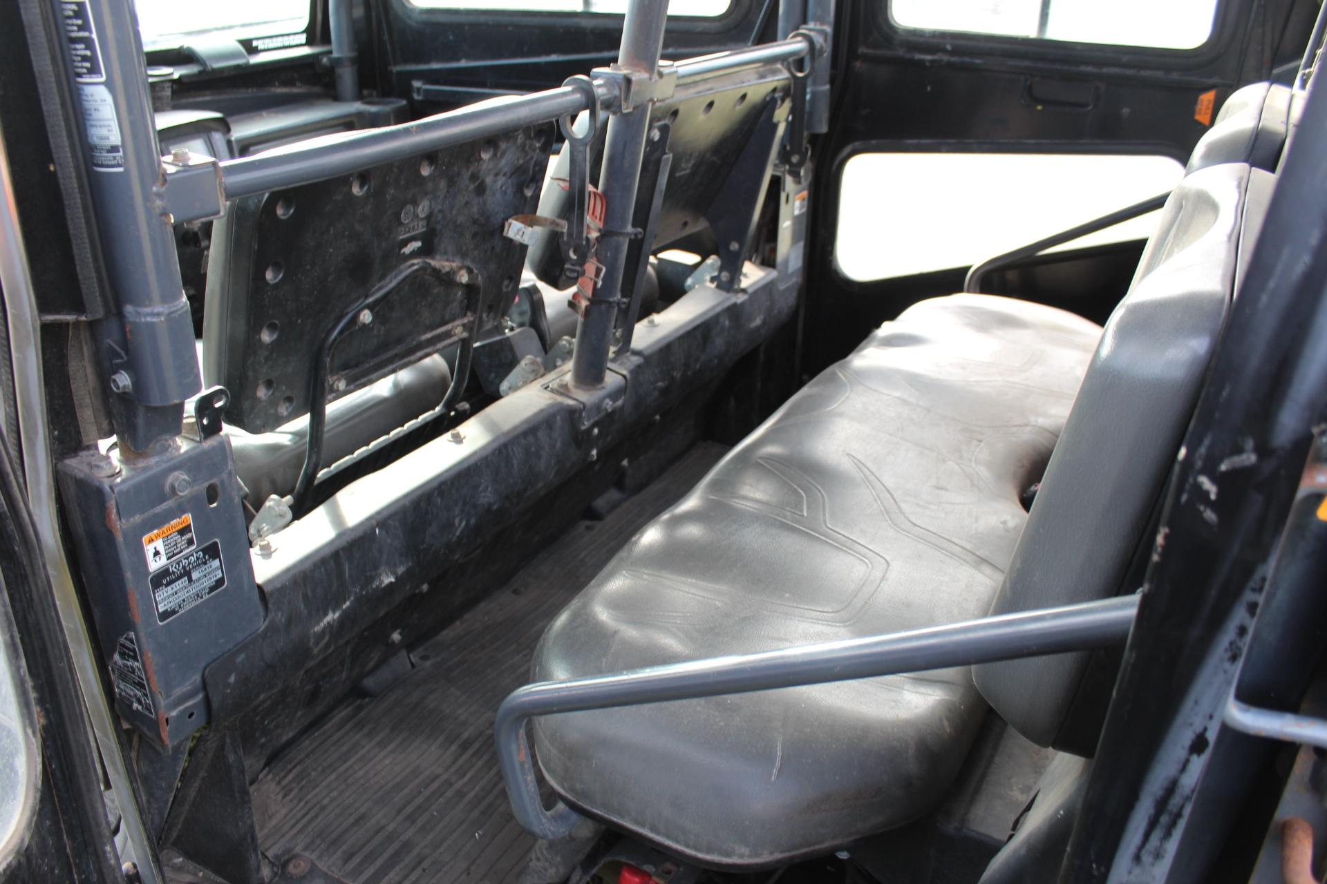 Kubota RTV1140