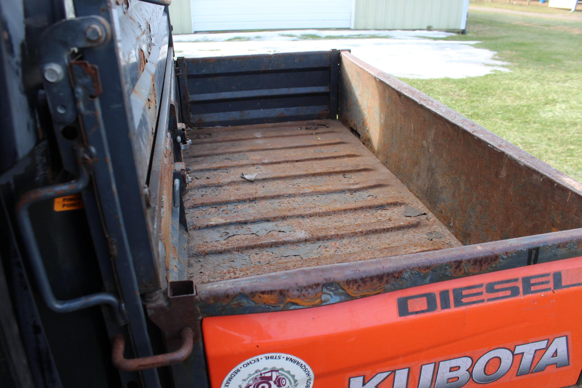 Kubota RTV1140