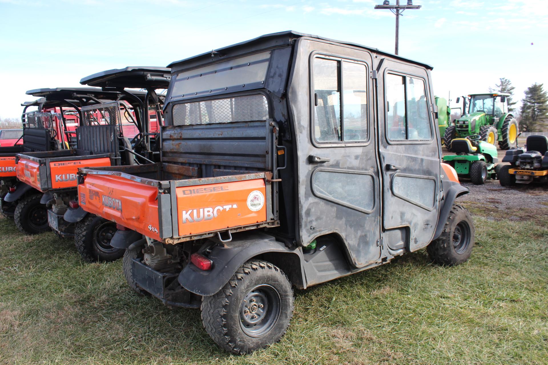 Kubota RTV1140