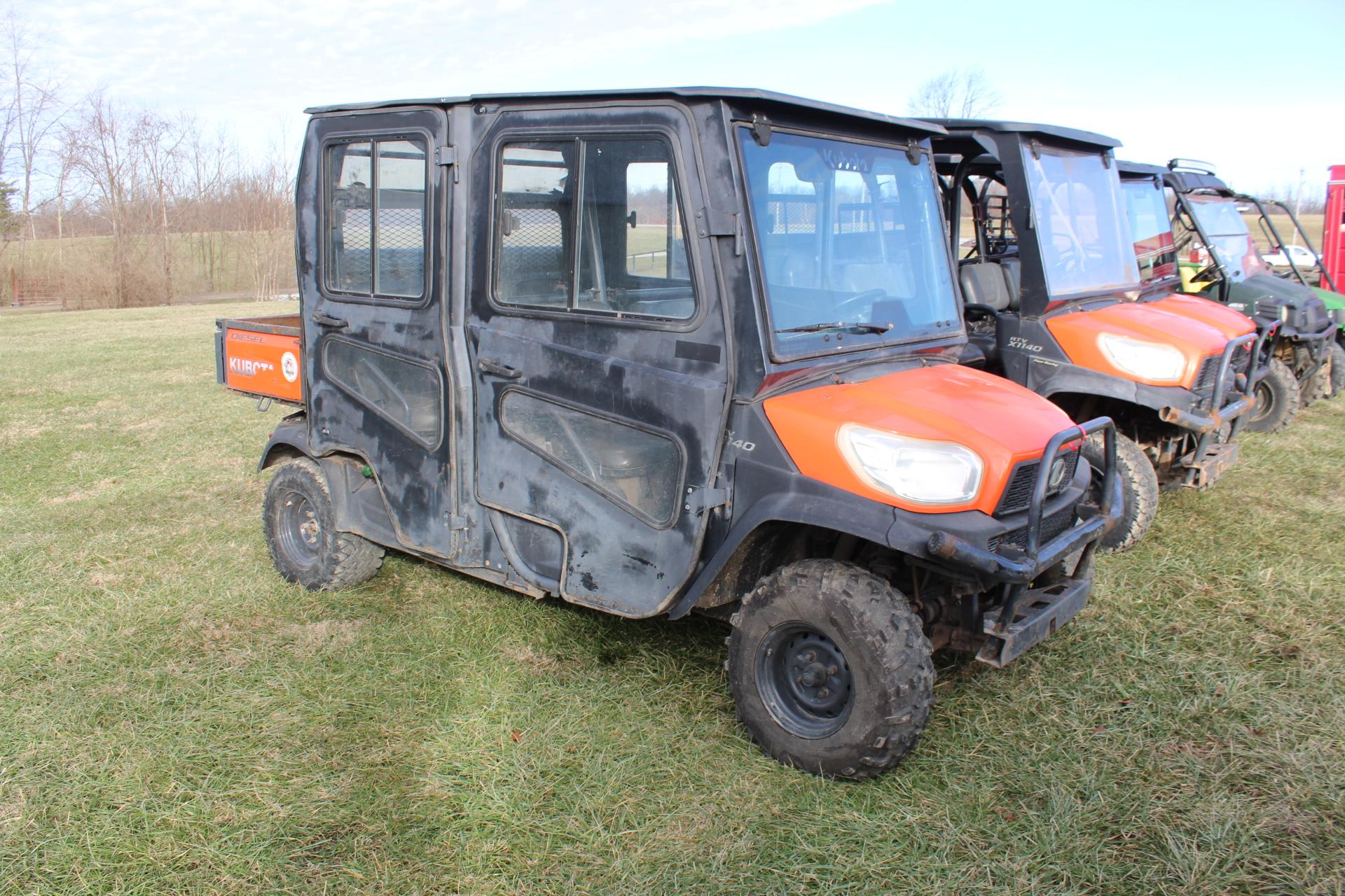 Kubota RTV1140
