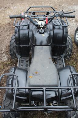 Moto Tech 125CC