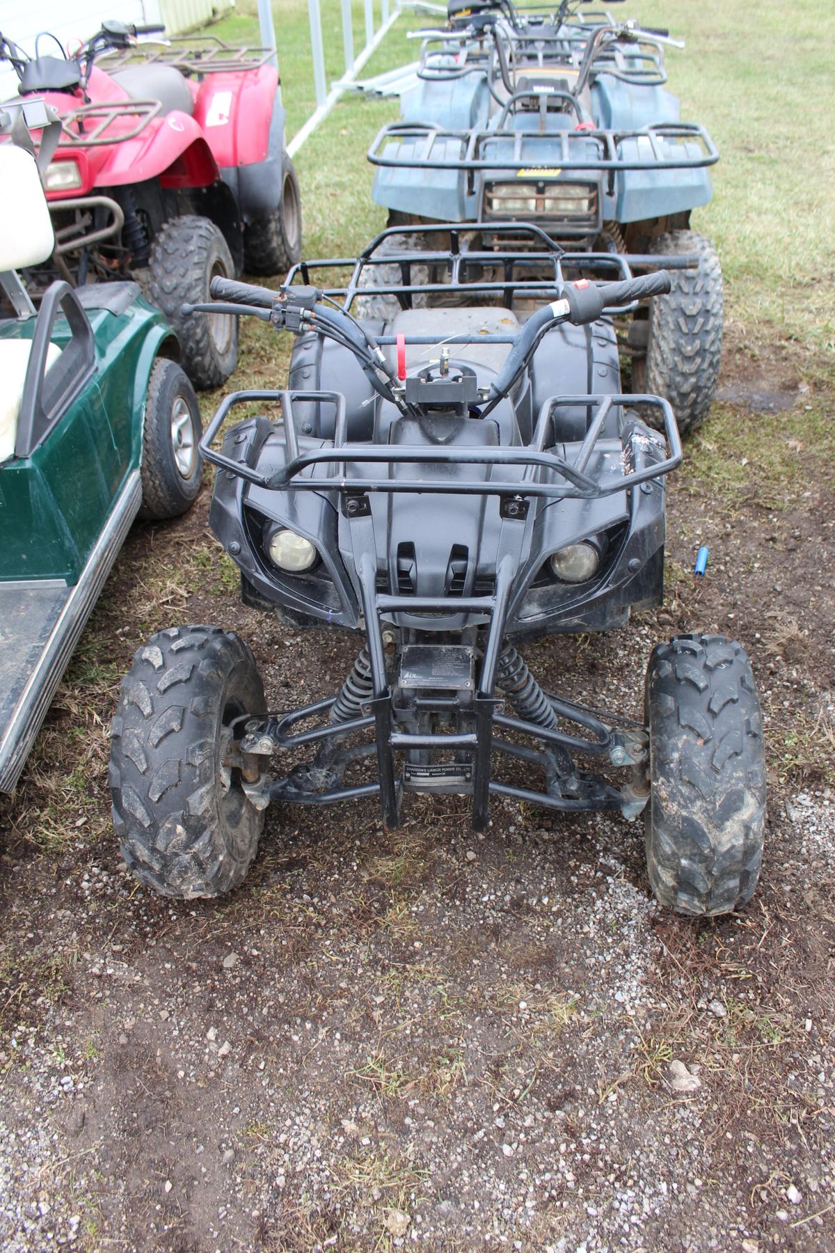 Moto Tech 125CC