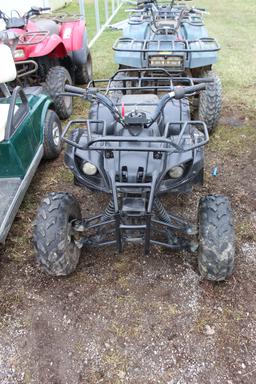Moto Tech 125CC