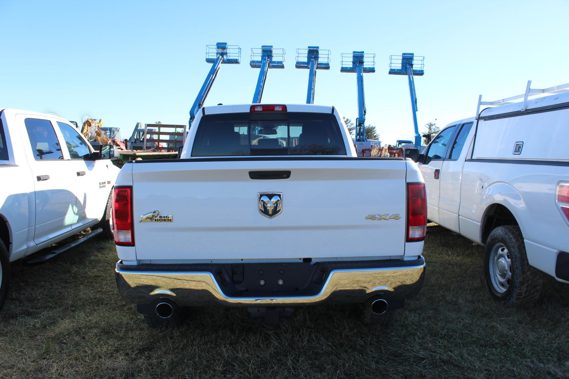 Dodge Ram 1500