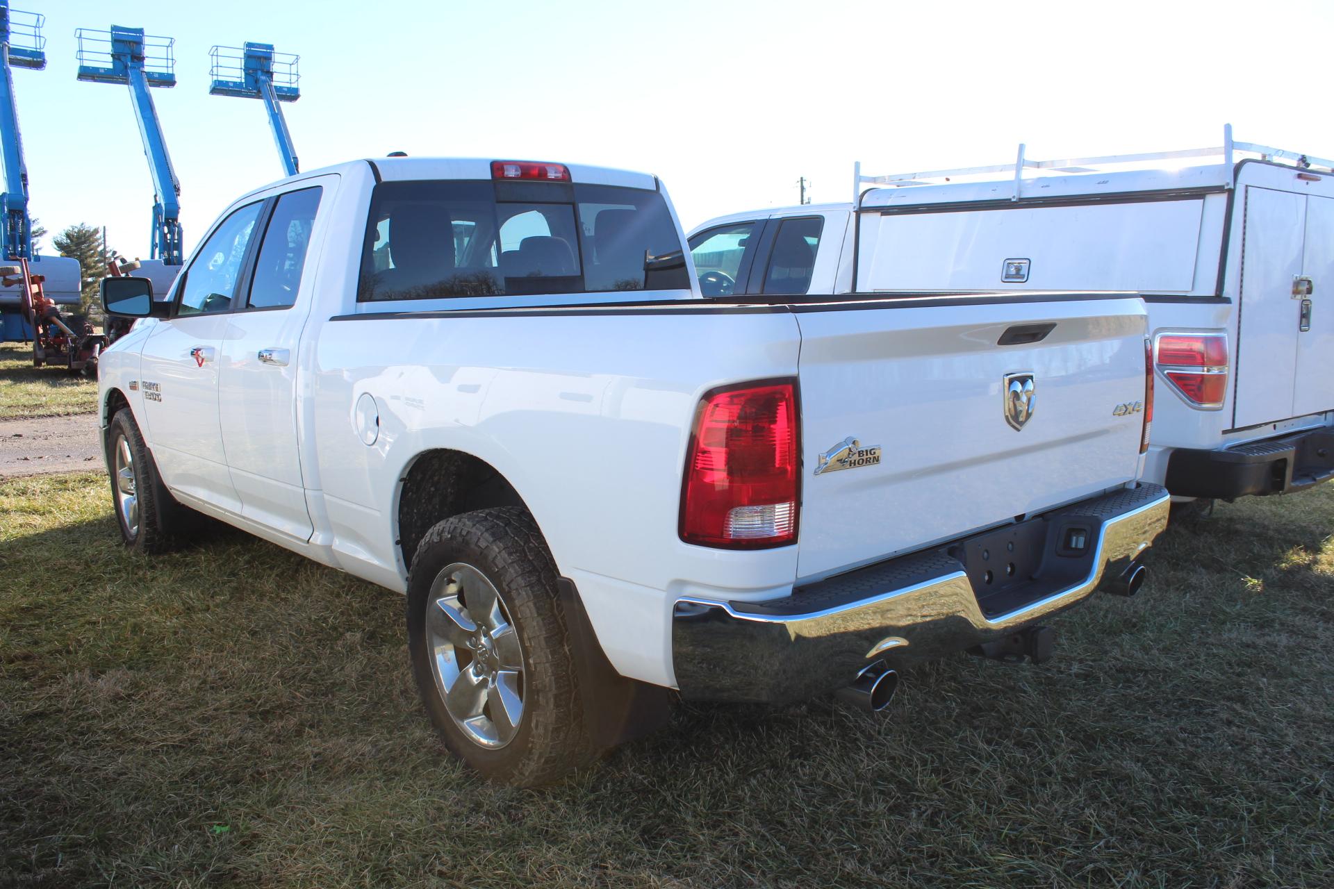 Dodge Ram 1500
