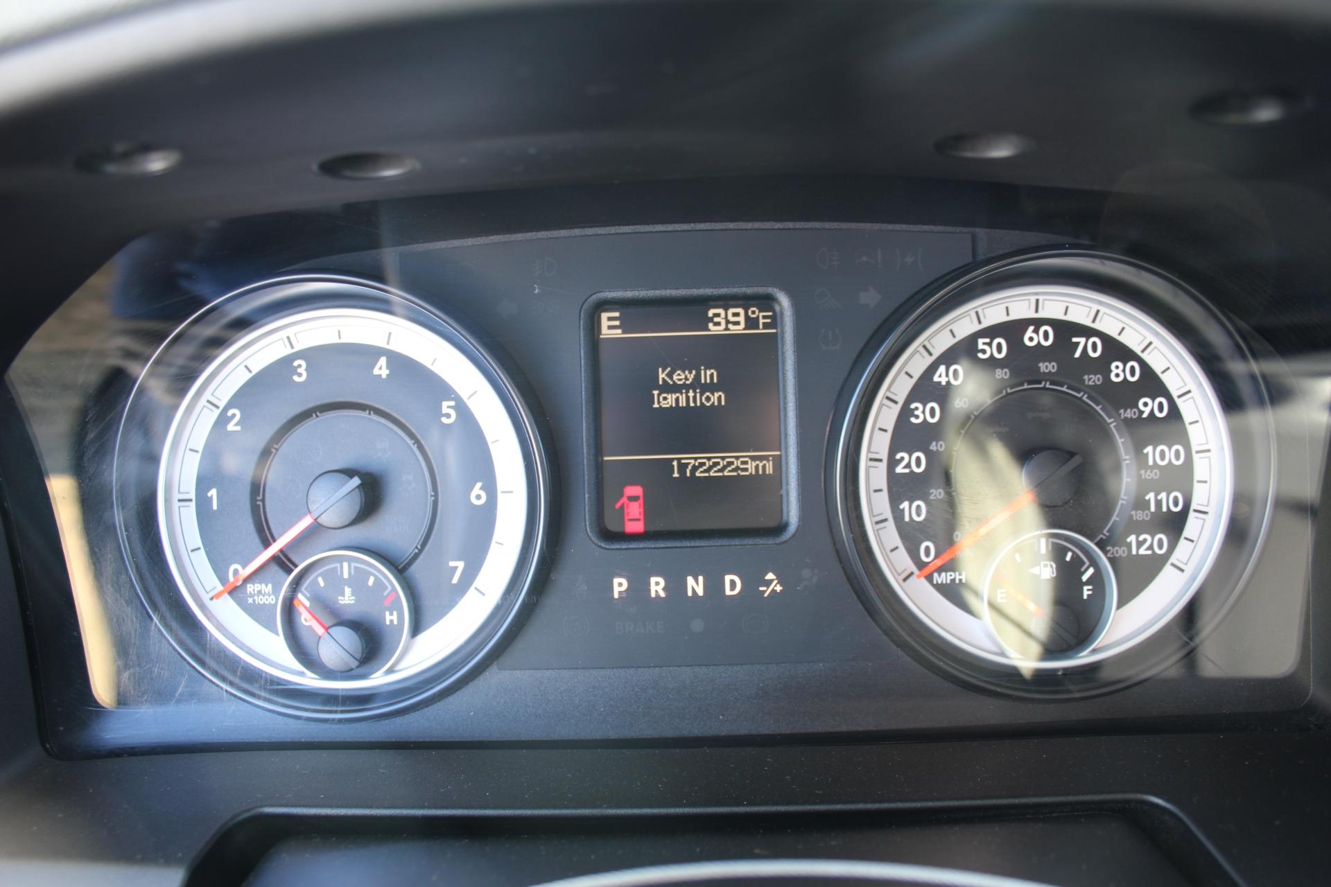 Dodge Ram 1500
