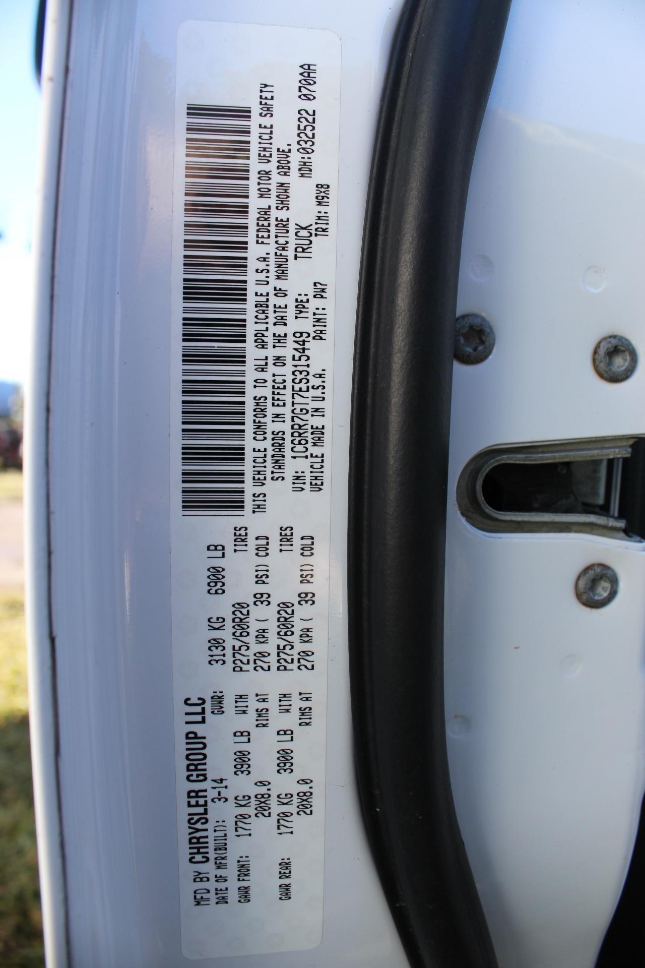 Dodge Ram 1500