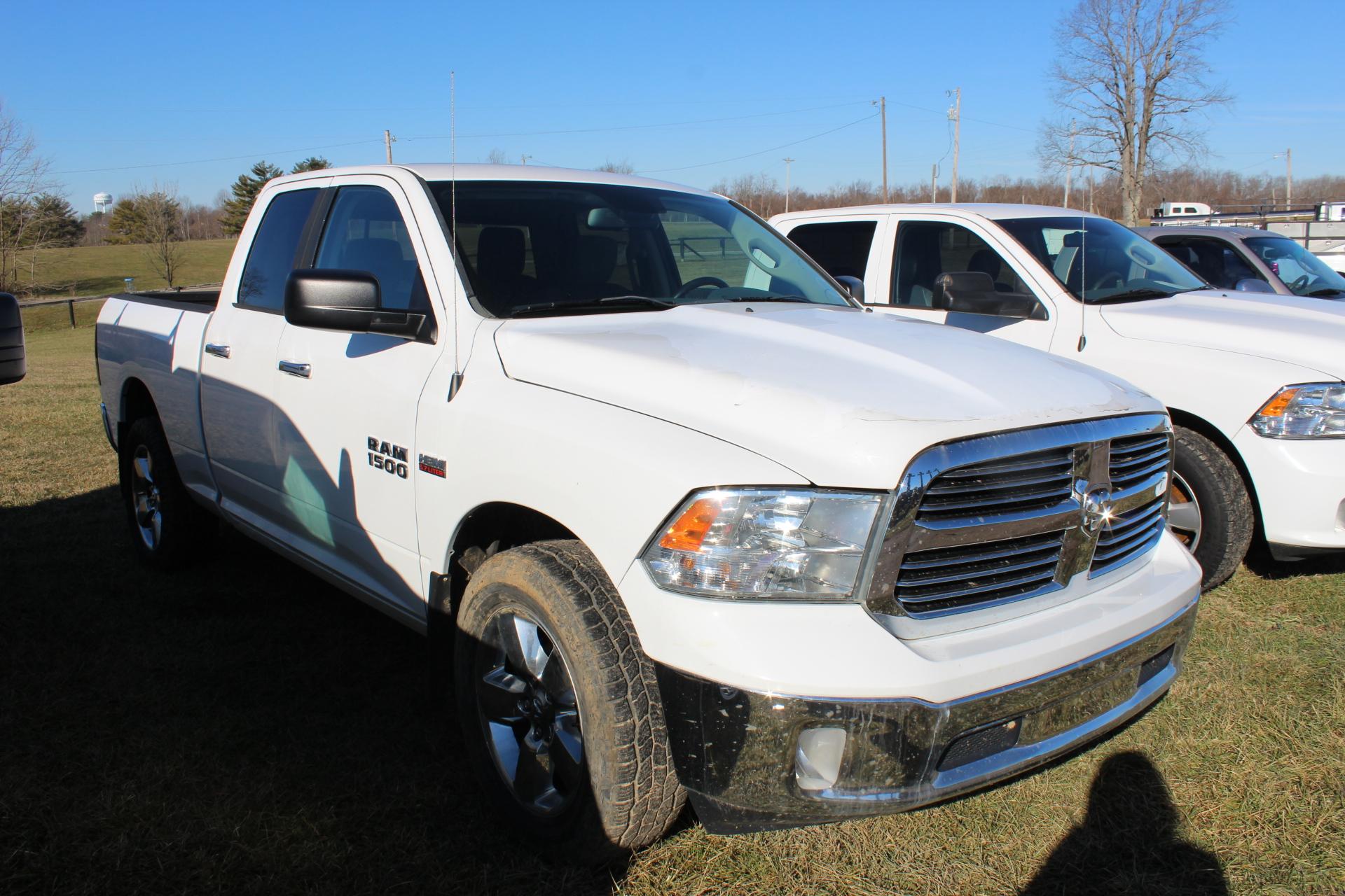 Dodge Ram 1500