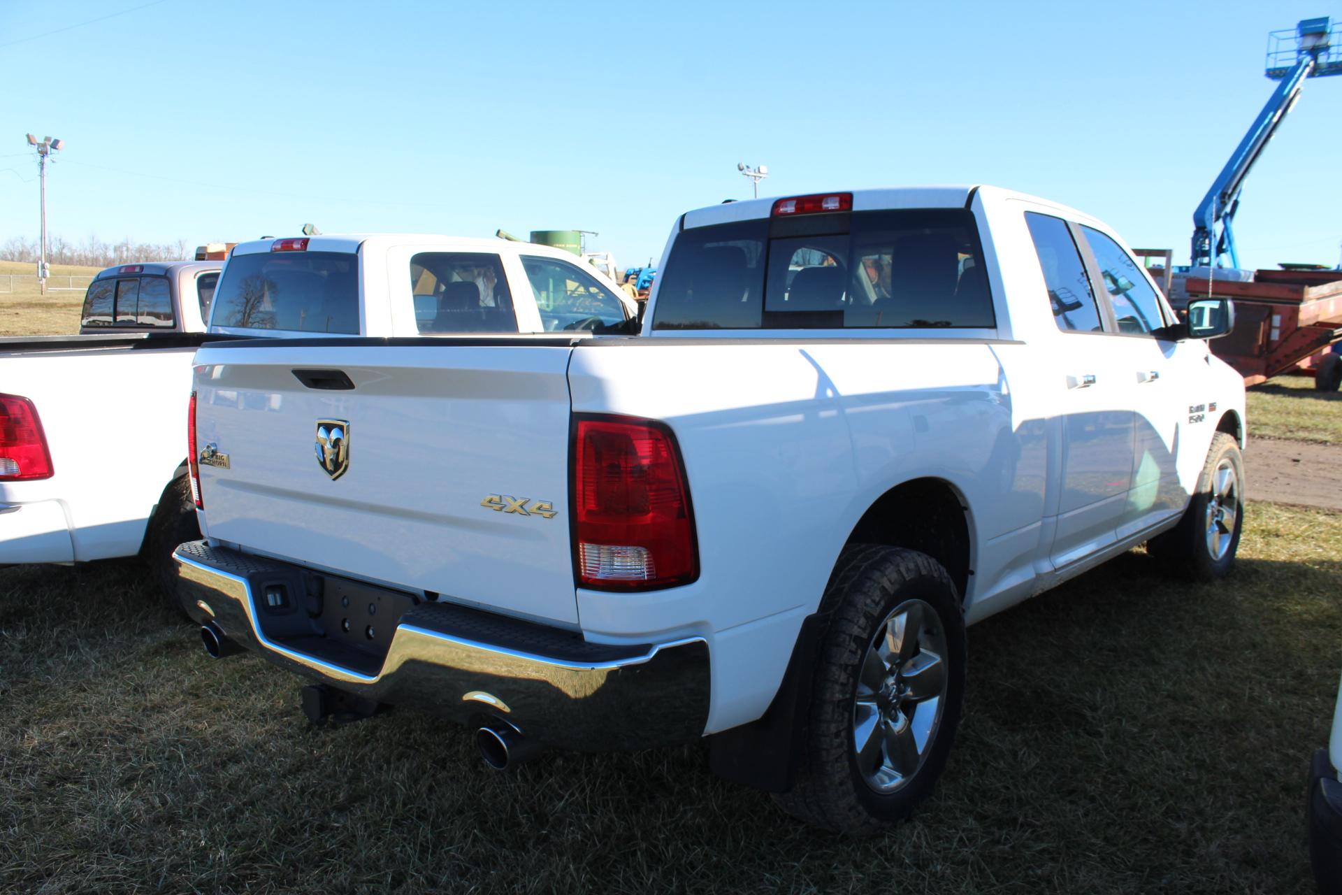 Dodge Ram 1500