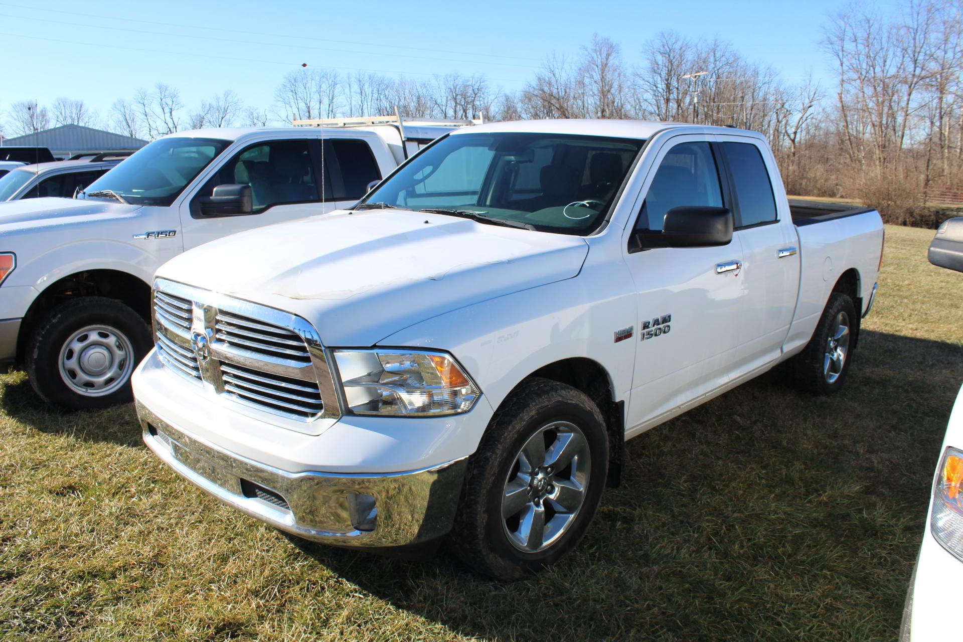 Dodge Ram 1500