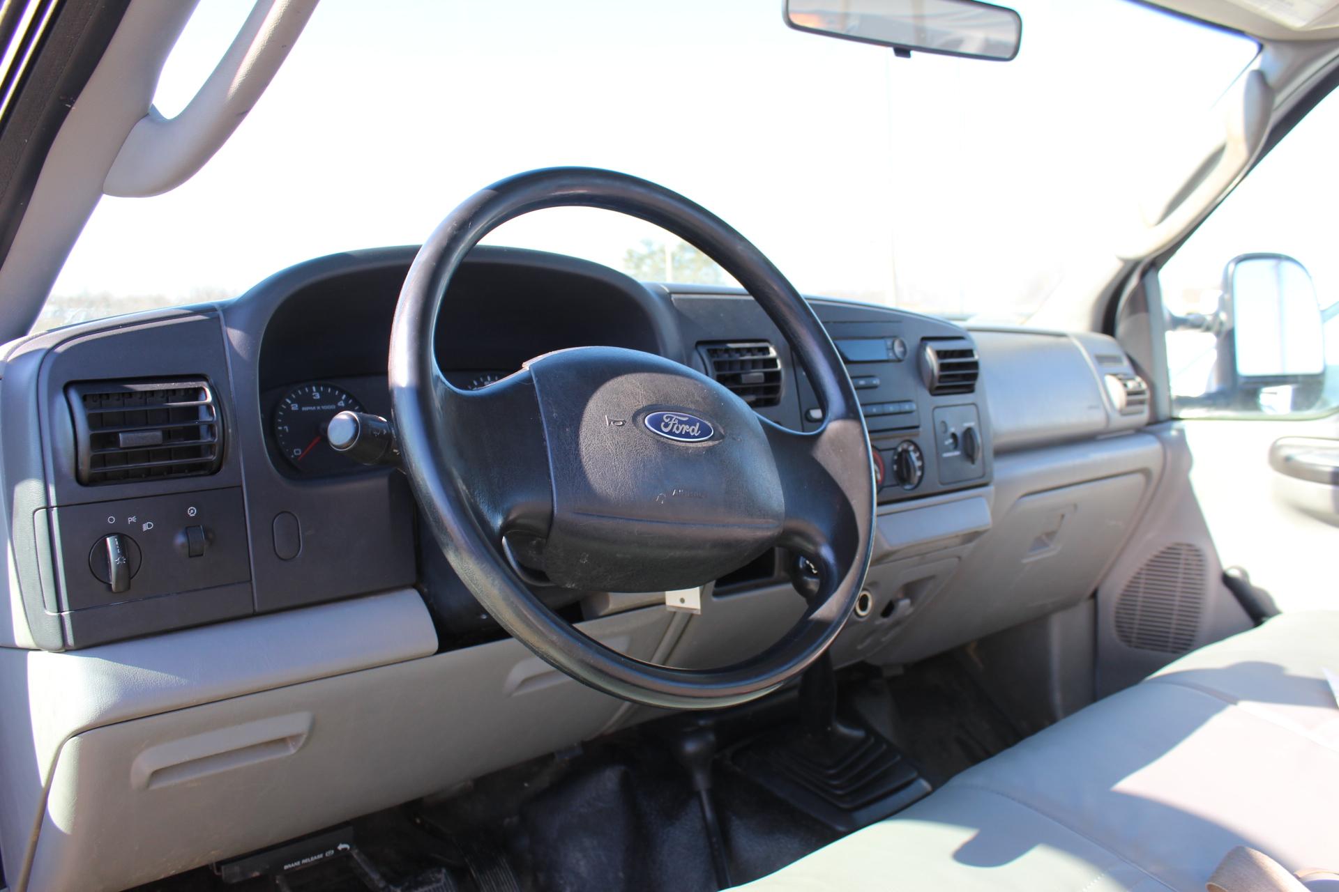 2015 Ford F350