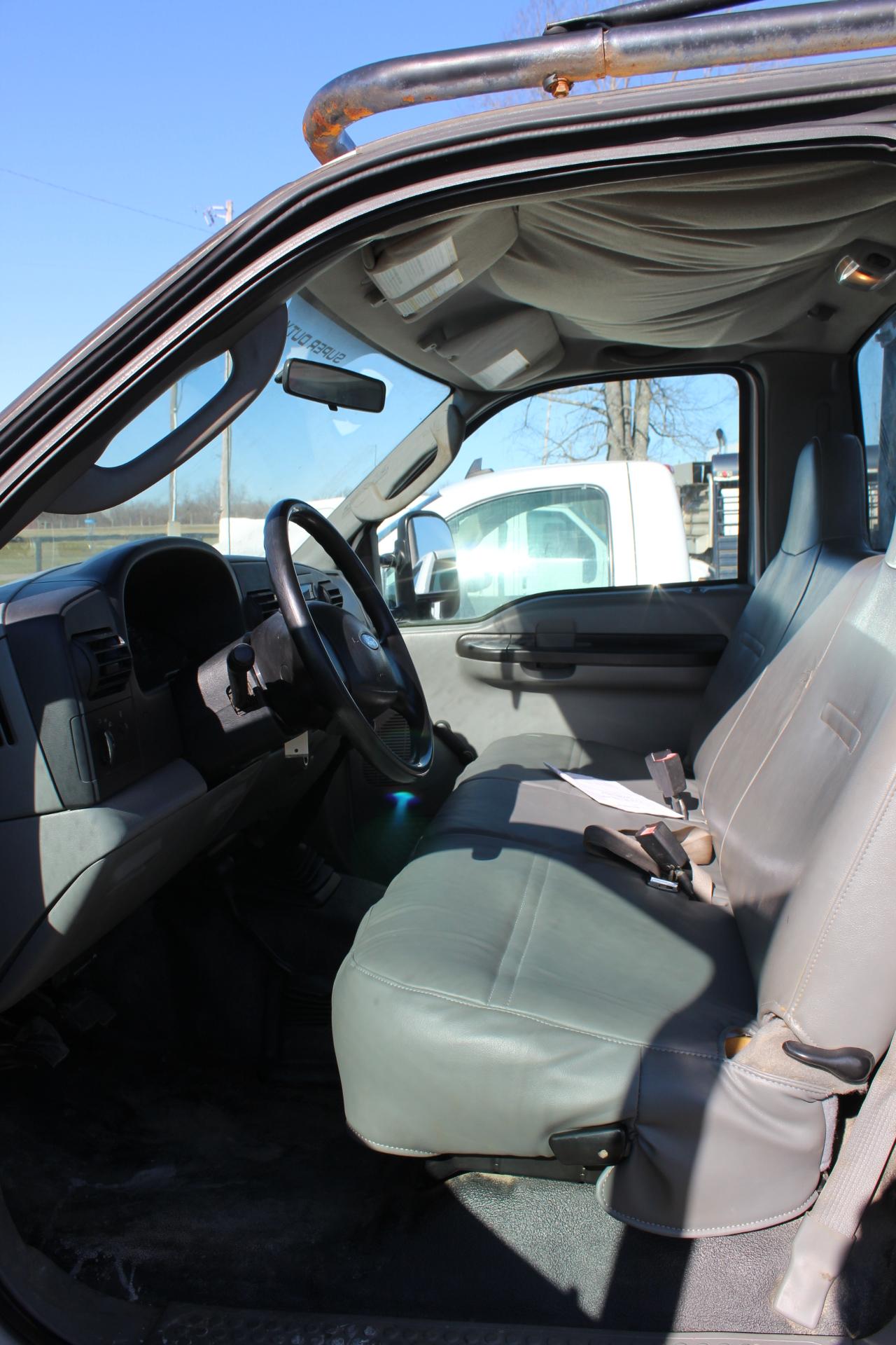 2015 Ford F350