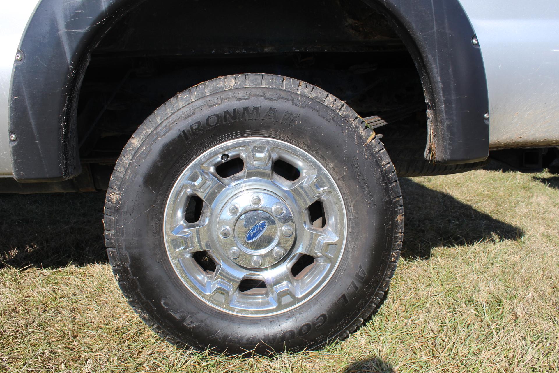 2015 Ford F350