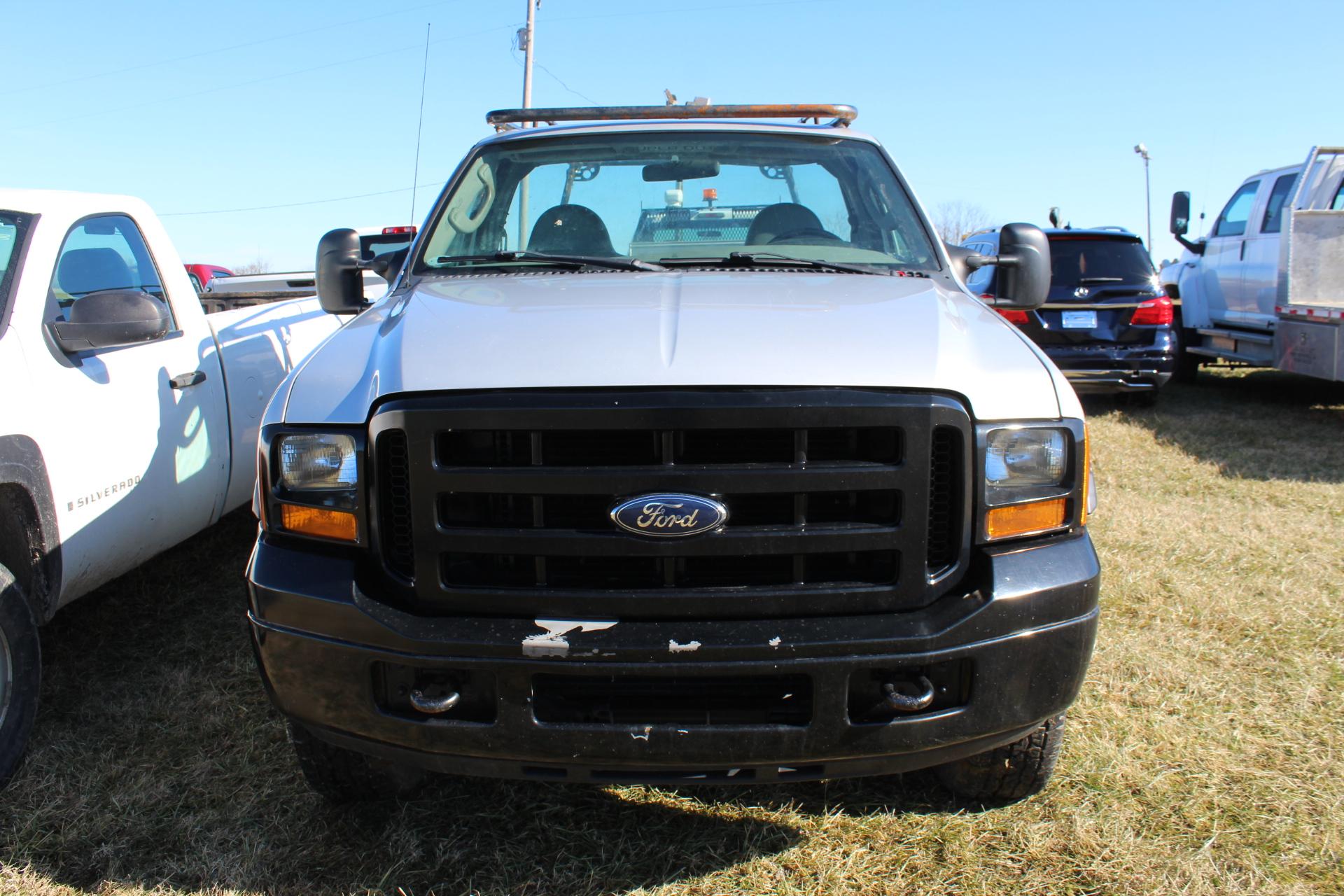 2015 Ford F350