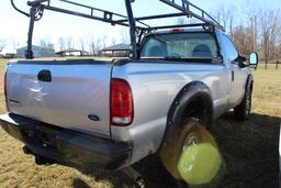 2015 Ford F350